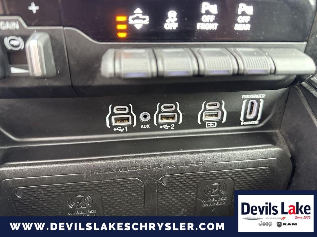 2025 RAM 1500 Limited Crew Cab 4x4 5'7' Box