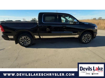 2025 RAM 1500 Limited Longhorn Crew Cab 4x4 5'7' Box