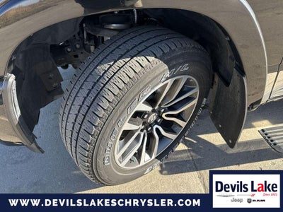 2025 RAM 1500 Limited Longhorn Crew Cab 4x4 5'7' Box