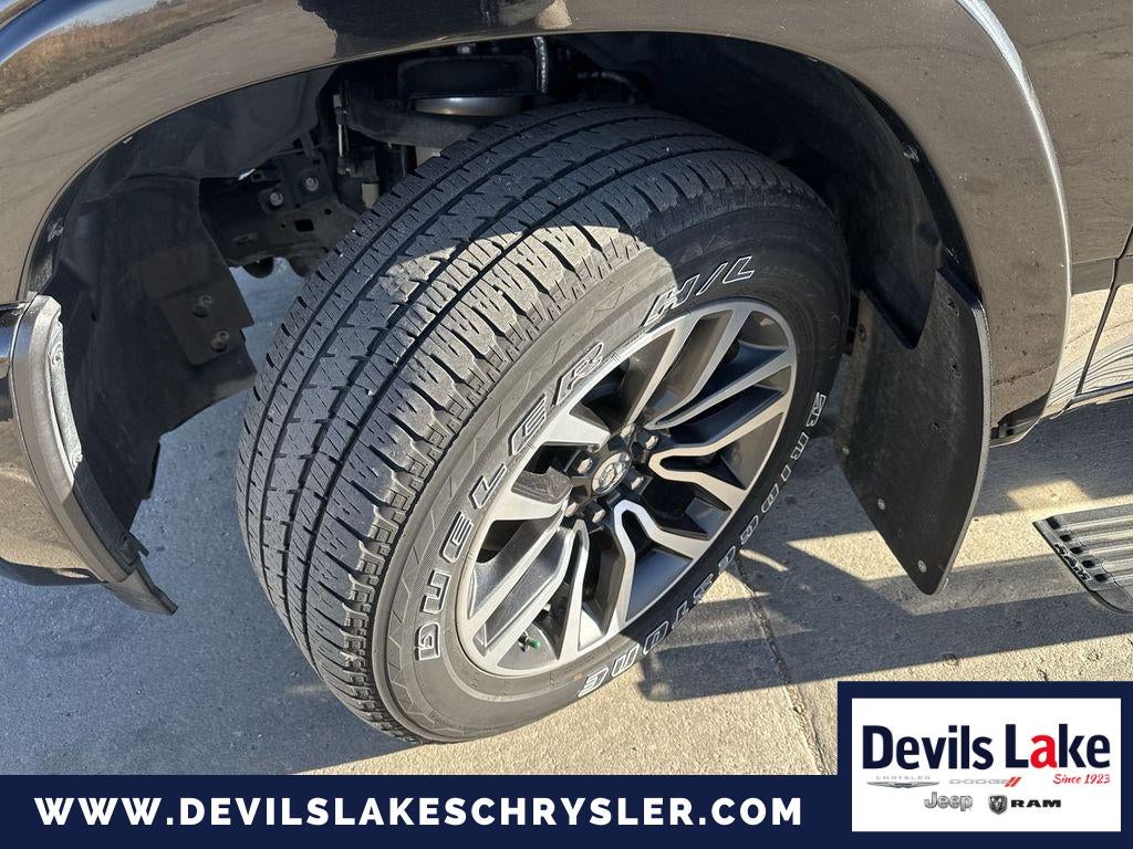 2025 RAM 1500 Limited Longhorn Crew Cab 4x4 5'7' Box