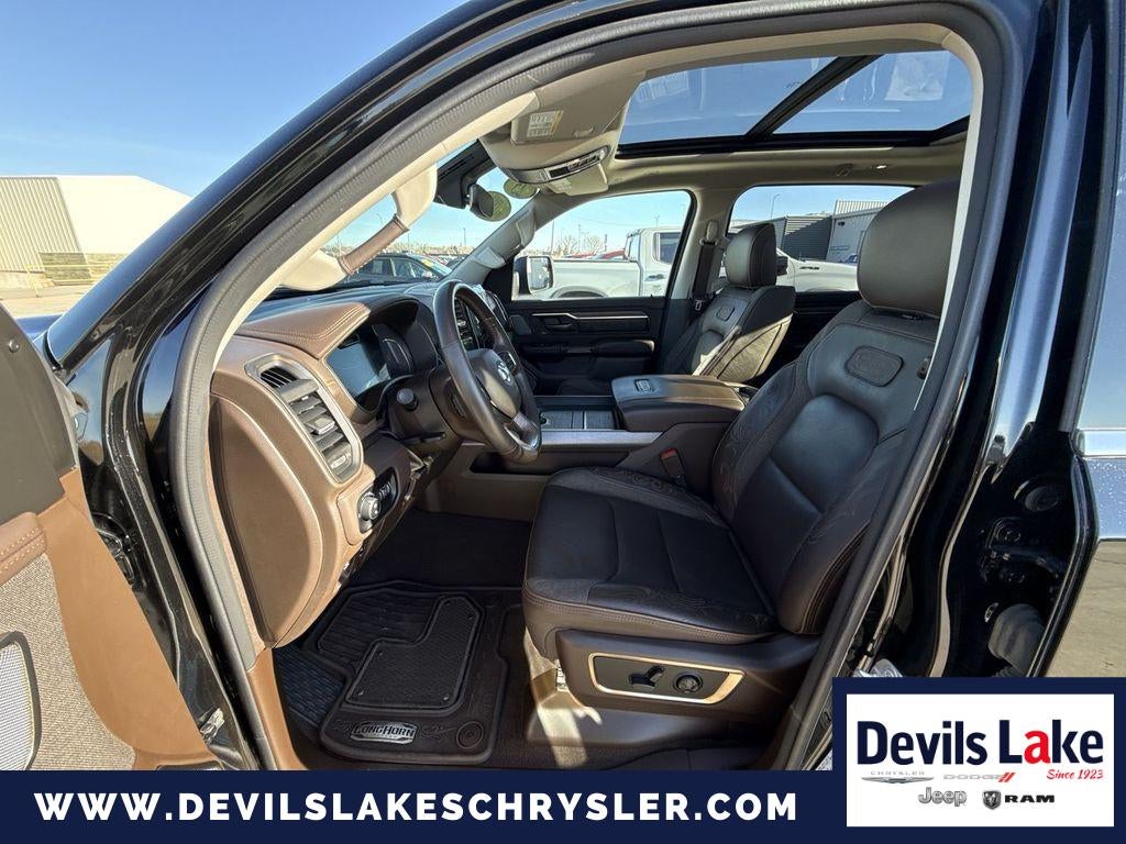 2025 RAM 1500 Limited Longhorn Crew Cab 4x4 5'7' Box