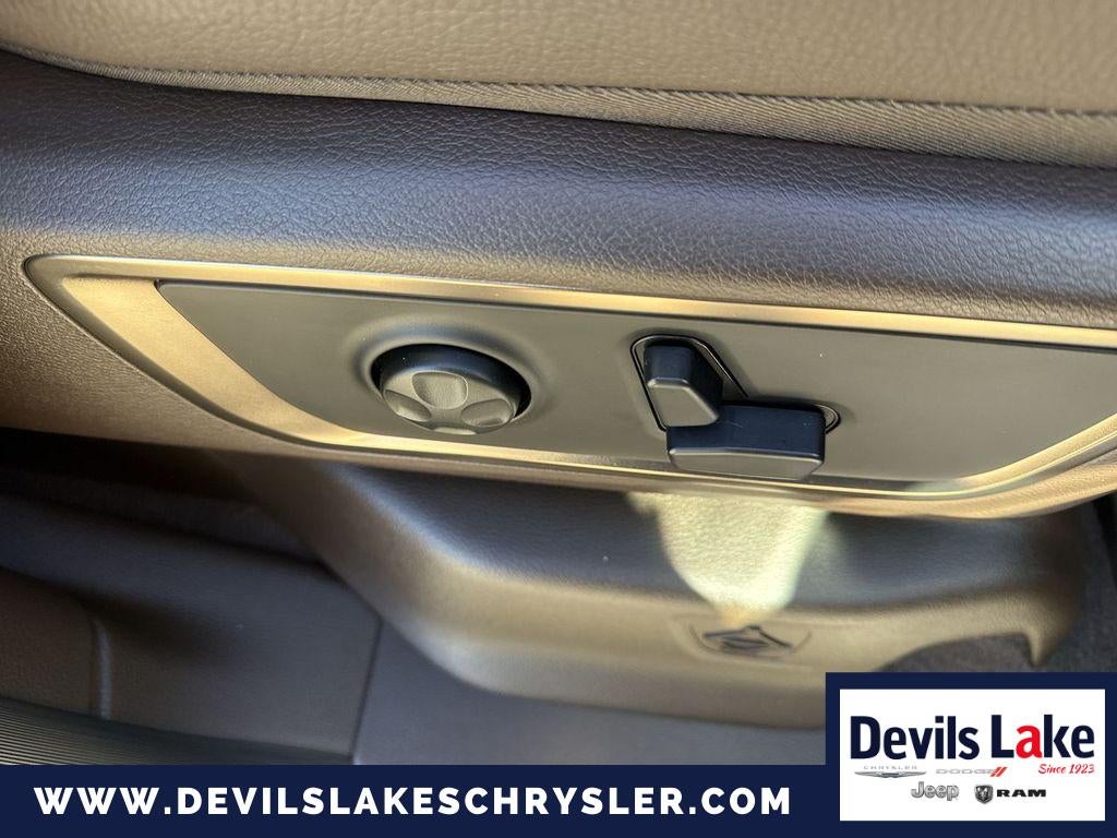 2025 RAM 1500 Limited Longhorn Crew Cab 4x4 5'7' Box