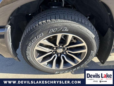 2025 RAM 1500 Limited Longhorn Crew Cab 4x4 5'7' Box