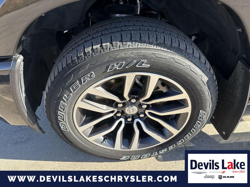 2025 RAM 1500 Limited Longhorn Crew Cab 4x4 5'7' Box