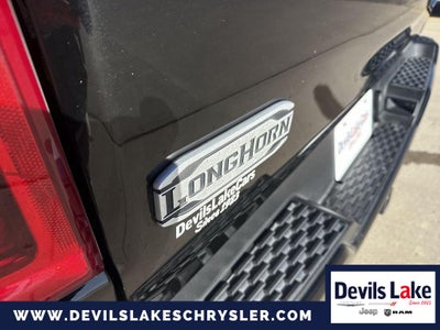 2025 RAM 1500 Limited Longhorn Crew Cab 4x4 5'7' Box