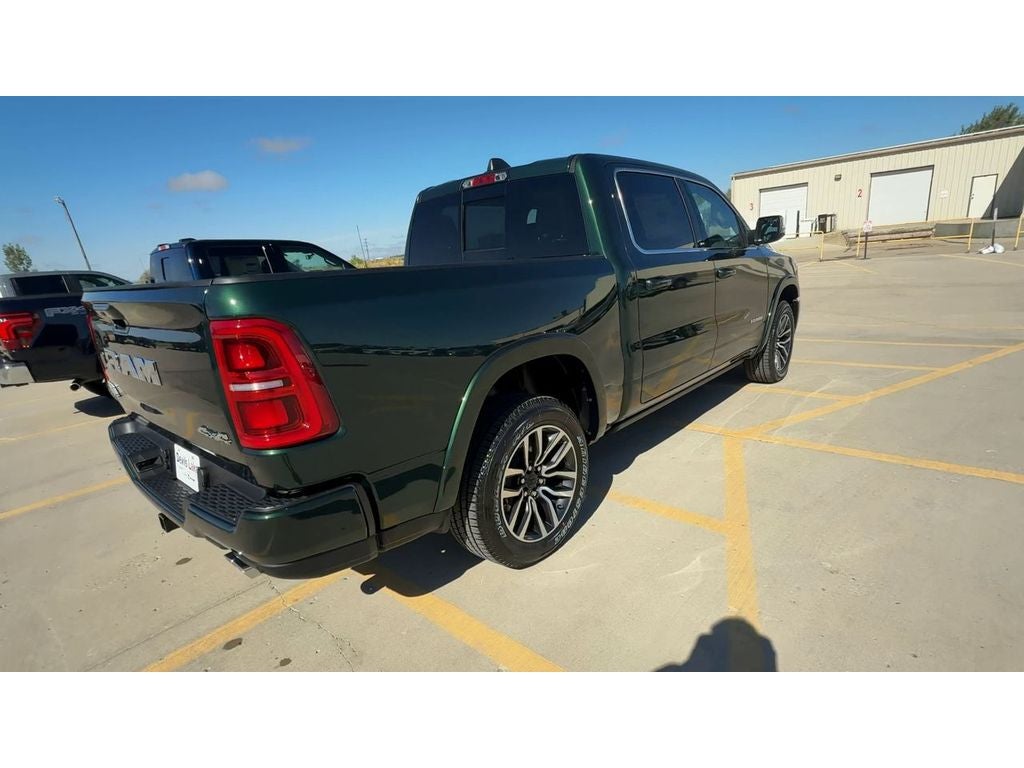 2027 RAM Ram 1500 RAM 1500 LIMITED LONGHORN CREW CAB 4X4 5'7' BOX