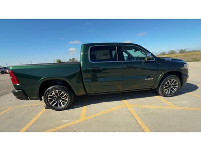2027 RAM Ram 1500 RAM 1500 LIMITED LONGHORN CREW CAB 4X4 5'7' BOX