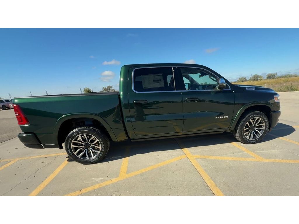 2027 RAM Ram 1500 RAM 1500 LIMITED LONGHORN CREW CAB 4X4 5'7' BOX