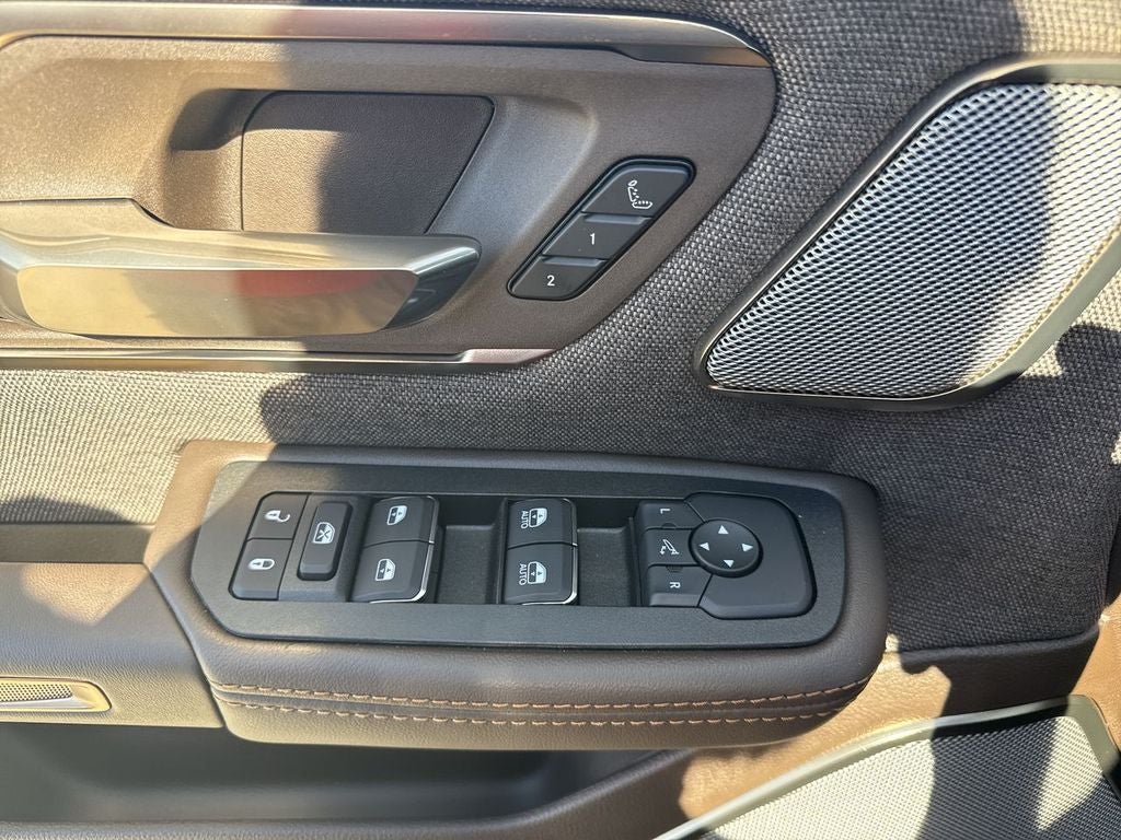2027 RAM Ram 1500 RAM 1500 LIMITED LONGHORN CREW CAB 4X4 5'7' BOX