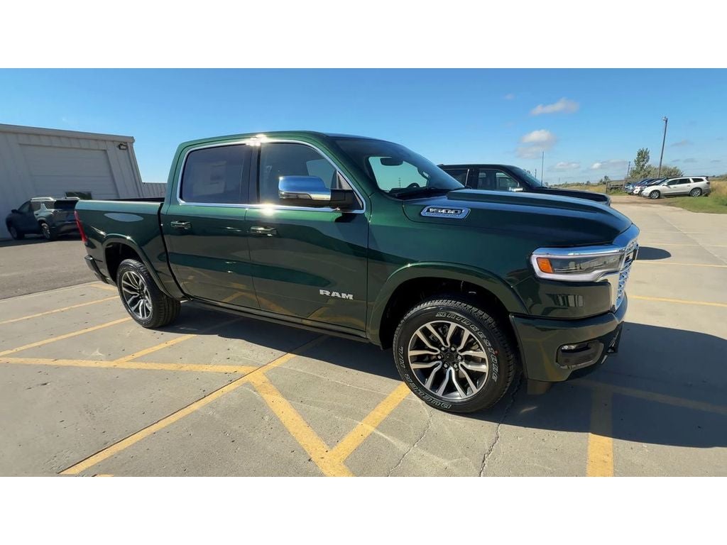 2027 RAM Ram 1500 RAM 1500 LIMITED LONGHORN CREW CAB 4X4 5'7' BOX