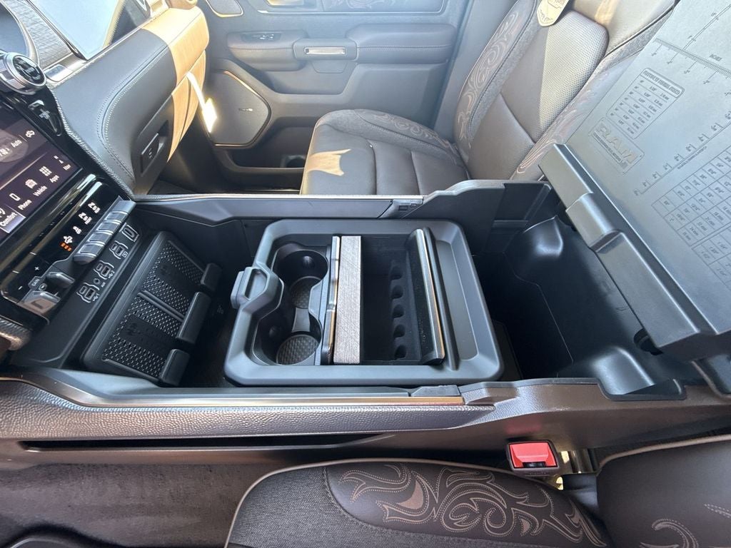 2027 RAM Ram 1500 RAM 1500 LIMITED LONGHORN CREW CAB 4X4 5'7' BOX
