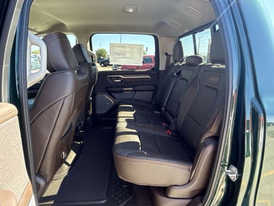 2027 RAM Ram 1500 RAM 1500 LIMITED LONGHORN CREW CAB 4X4 5'7' BOX