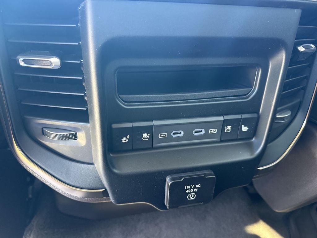 2027 RAM Ram 1500 RAM 1500 LIMITED LONGHORN CREW CAB 4X4 5'7' BOX
