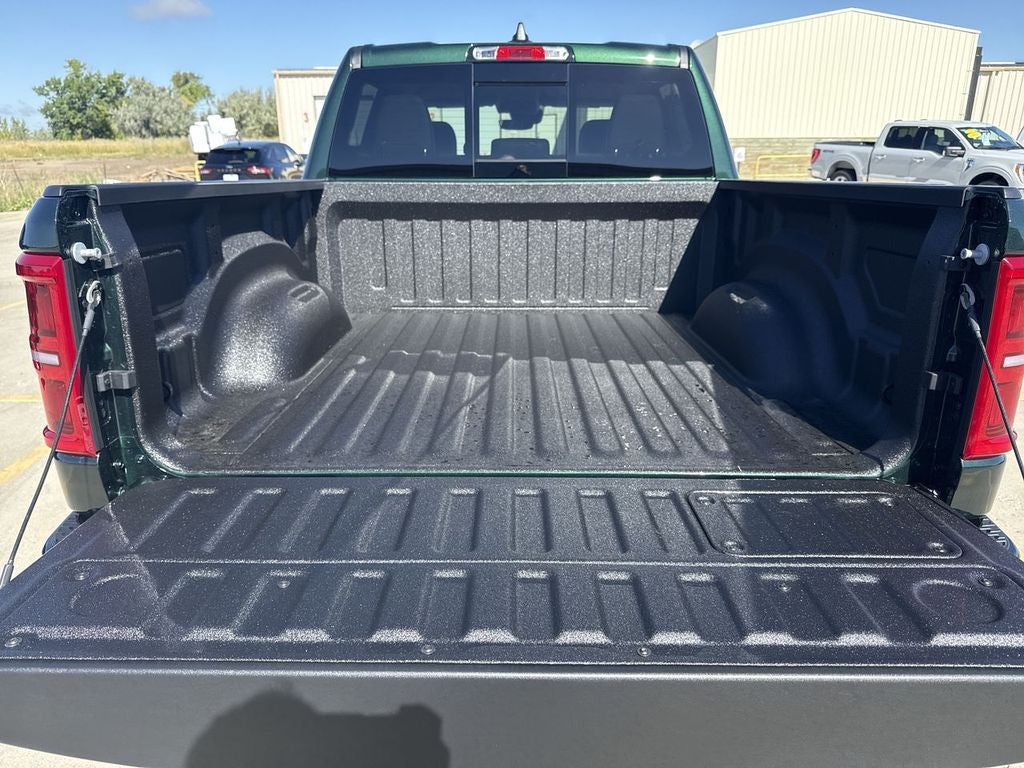 2027 RAM Ram 1500 RAM 1500 LIMITED LONGHORN CREW CAB 4X4 5'7' BOX
