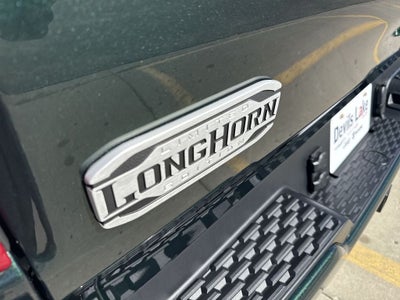 2027 RAM Ram 1500 RAM 1500 LIMITED LONGHORN CREW CAB 4X4 5'7' BOX