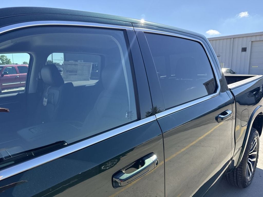2027 RAM Ram 1500 RAM 1500 LIMITED LONGHORN CREW CAB 4X4 5'7' BOX