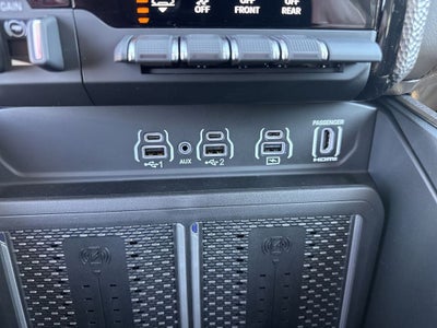 2027 RAM Ram 1500 RAM 1500 LIMITED LONGHORN CREW CAB 4X4 5'7' BOX