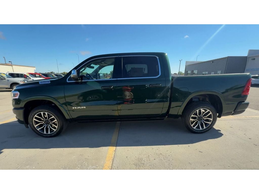 2027 RAM Ram 1500 RAM 1500 LIMITED LONGHORN CREW CAB 4X4 5'7' BOX