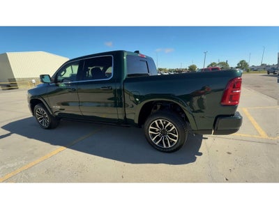 2027 RAM Ram 1500 RAM 1500 LIMITED LONGHORN CREW CAB 4X4 5'7' BOX