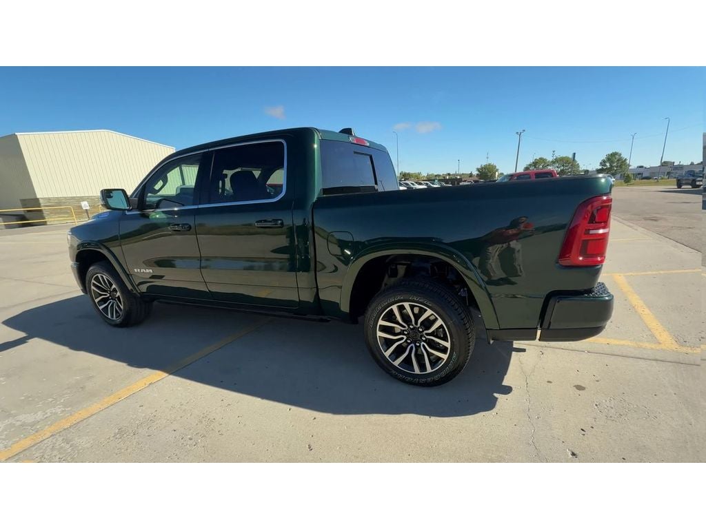 2027 RAM Ram 1500 RAM 1500 LIMITED LONGHORN CREW CAB 4X4 5'7' BOX