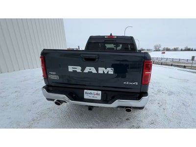 2026 RAM Ram 1500 RAM 1500 LIMITED LONGHORN CREW CAB 4X4 5'7' BOX