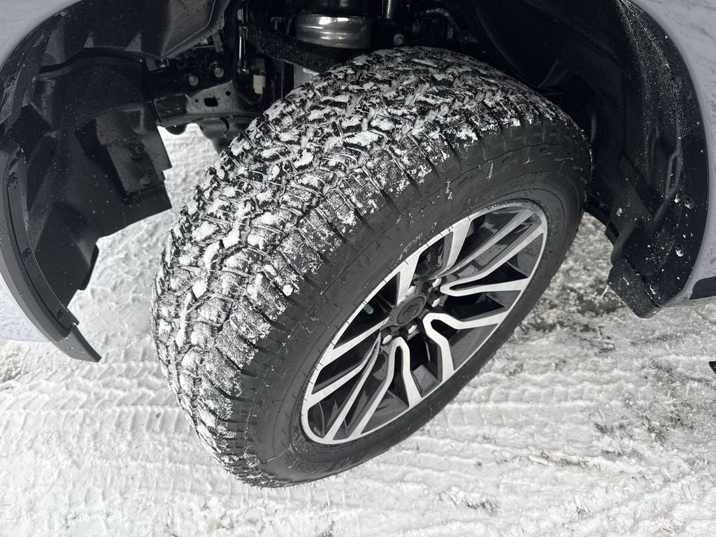 2026 RAM Ram 1500 RAM 1500 LIMITED LONGHORN CREW CAB 4X4 5'7' BOX