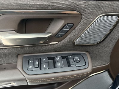 2026 RAM Ram 1500 RAM 1500 LIMITED LONGHORN CREW CAB 4X4 5'7' BOX