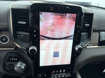 2026 RAM Ram 1500 RAM 1500 LIMITED LONGHORN CREW CAB 4X4 5'7' BOX