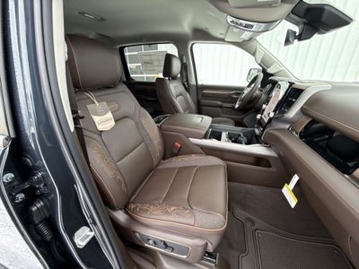 2026 RAM Ram 1500 RAM 1500 LIMITED LONGHORN CREW CAB 4X4 5'7' BOX