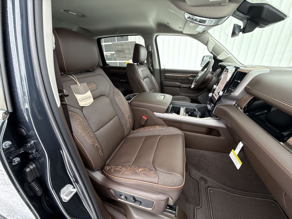 2026 RAM Ram 1500 RAM 1500 LIMITED LONGHORN CREW CAB 4X4 5'7' BOX