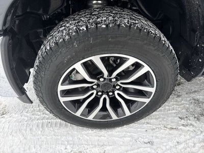 2026 RAM Ram 1500 RAM 1500 LIMITED LONGHORN CREW CAB 4X4 5'7' BOX