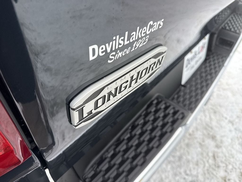 2026 RAM Ram 1500 RAM 1500 LIMITED LONGHORN CREW CAB 4X4 5'7' BOX