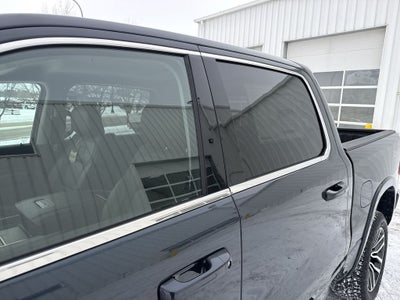 2026 RAM Ram 1500 RAM 1500 LIMITED LONGHORN CREW CAB 4X4 5'7' BOX