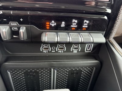 2026 RAM Ram 1500 RAM 1500 LIMITED LONGHORN CREW CAB 4X4 5'7' BOX