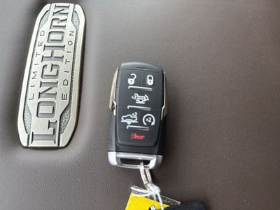 2026 RAM Ram 1500 RAM 1500 LIMITED LONGHORN CREW CAB 4X4 5'7' BOX