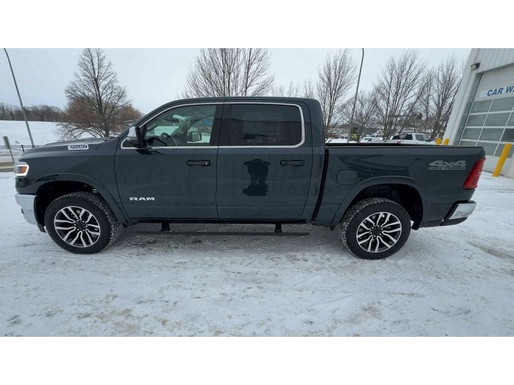 2026 RAM Ram 1500 RAM 1500 LIMITED LONGHORN CREW CAB 4X4 5'7' BOX