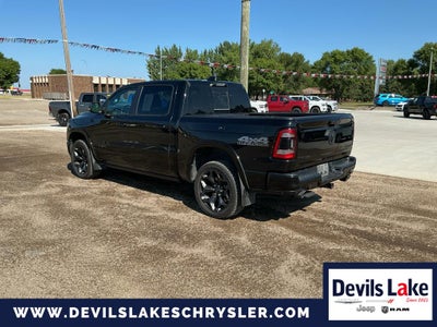 2024 RAM 1500 Limited Crew Cab 4x4 5'7' Box