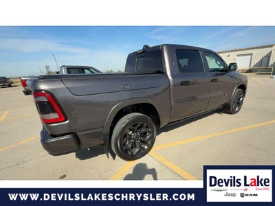 2023 RAM 1500 Limited Crew Cab 4x4 5'7' Box