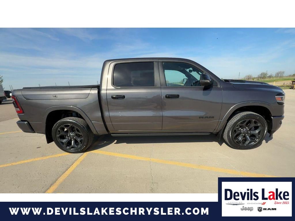 2023 RAM 1500 Limited Crew Cab 4x4 5'7' Box