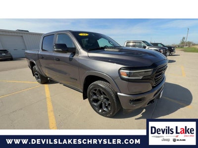 2023 RAM 1500 Limited Crew Cab 4x4 5'7' Box