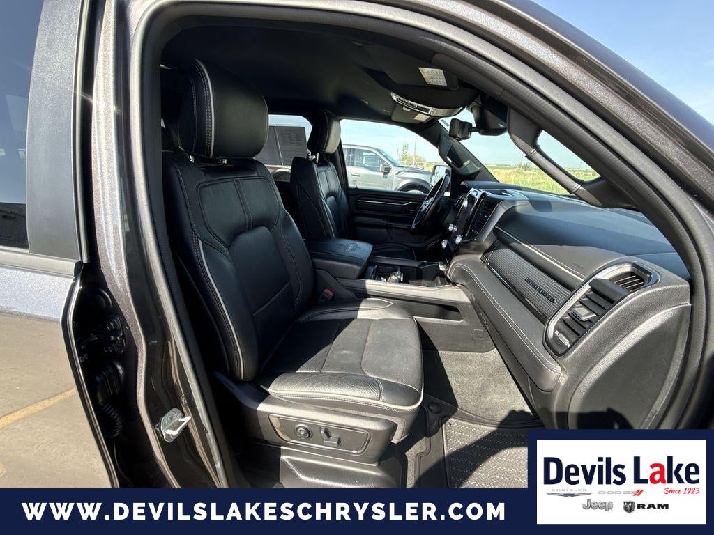 2023 RAM 1500 Limited Crew Cab 4x4 5'7' Box