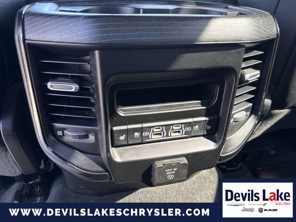 2023 RAM 1500 Limited Crew Cab 4x4 5'7' Box