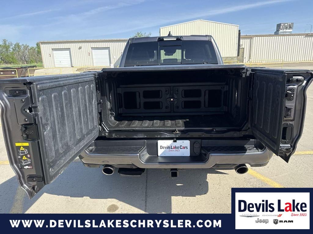 2023 RAM 1500 Limited Crew Cab 4x4 5'7' Box