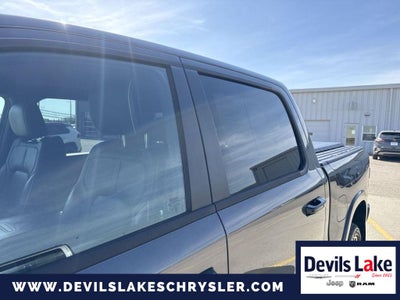 2023 RAM 1500 Limited Crew Cab 4x4 5'7' Box