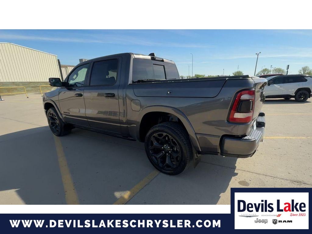 2023 RAM 1500 Limited Crew Cab 4x4 5'7' Box