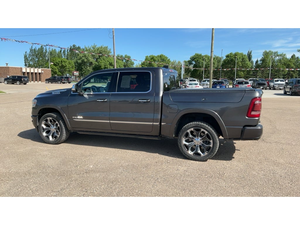 2019 RAM 1500 Limited Crew Cab 4x4 5'7' Box