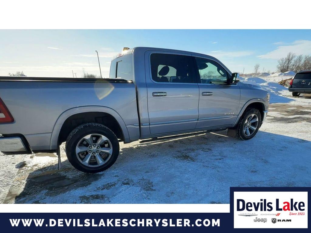 2020 RAM 1500 Limited Crew Cab 4x4 5'7' Box