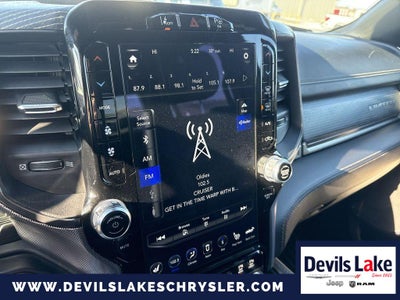 2020 RAM 1500 Limited Crew Cab 4x4 5'7' Box