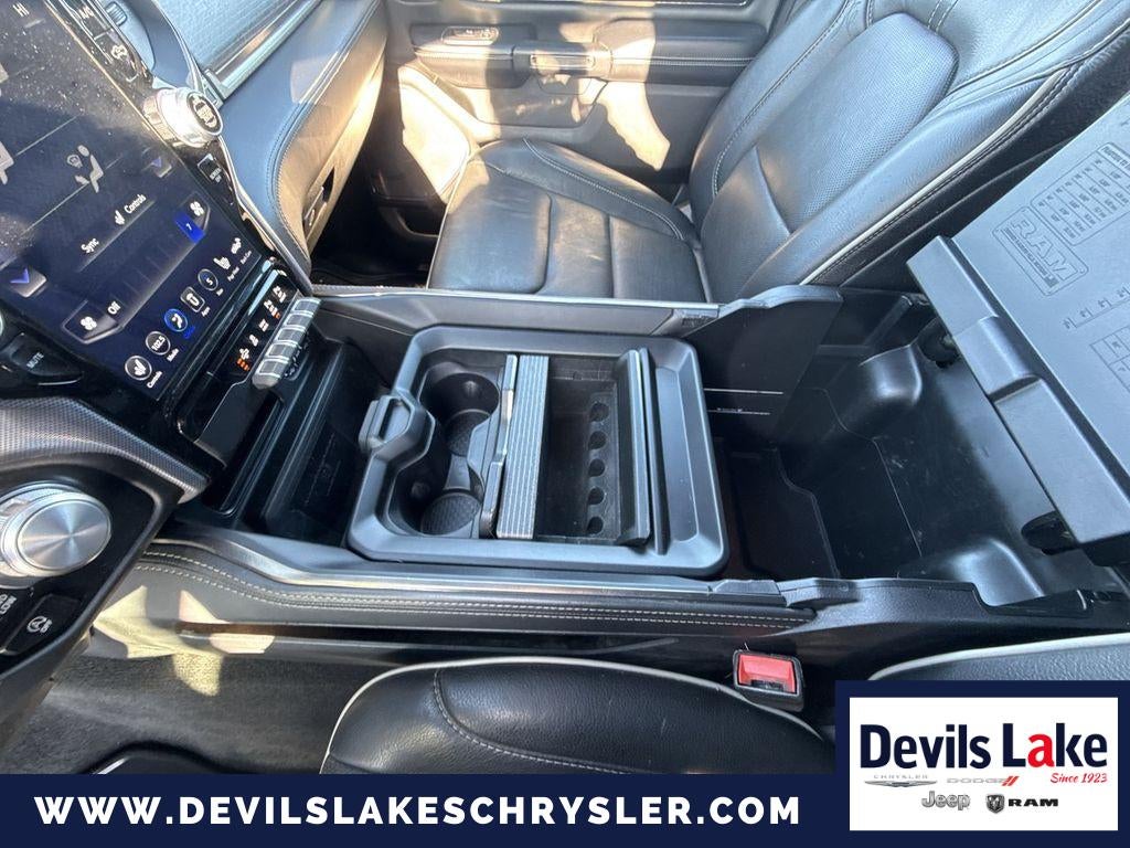 2020 RAM 1500 Limited Crew Cab 4x4 5'7' Box