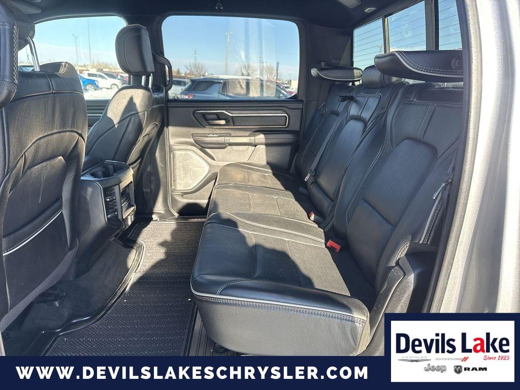 2020 RAM 1500 Limited Crew Cab 4x4 5'7' Box